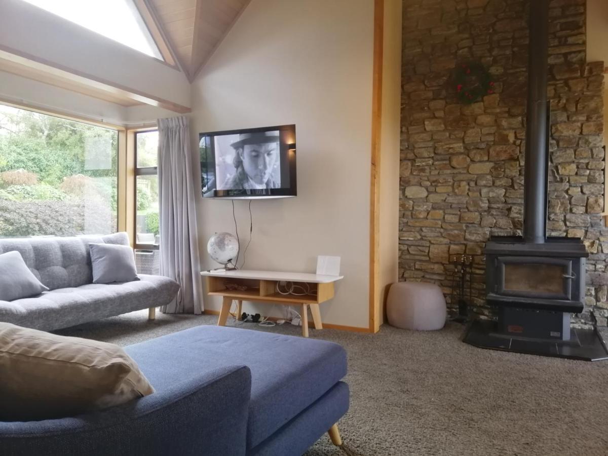 Gateway To Peninsula With Sea Views Apartment Dunedin Luaran gambar